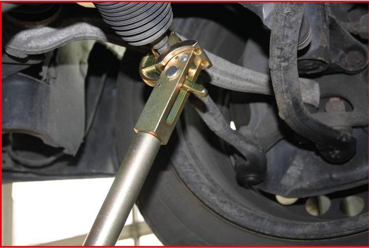 Image du produit KS Tools Pince de réglage pour barres d'accouplement (260 mm)