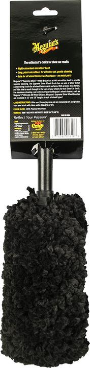 Image du produit Meguiar's Brosse à roue suprême
