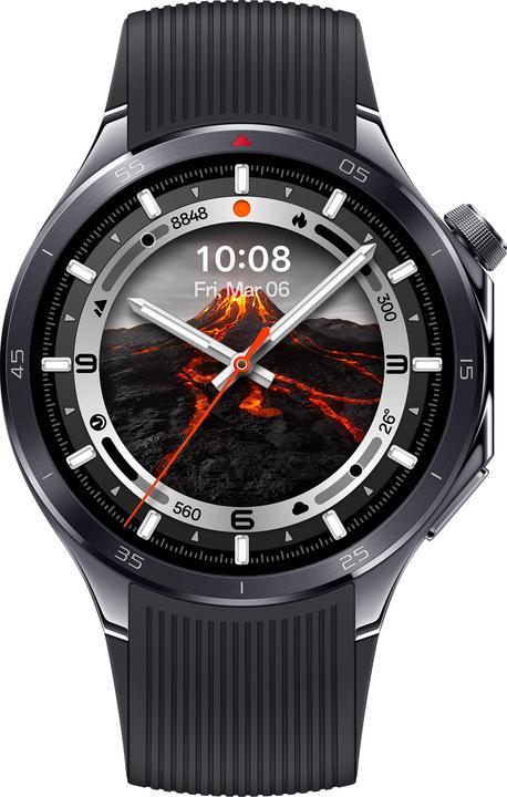 Produktbild OPPO Watch X2 Schwarz