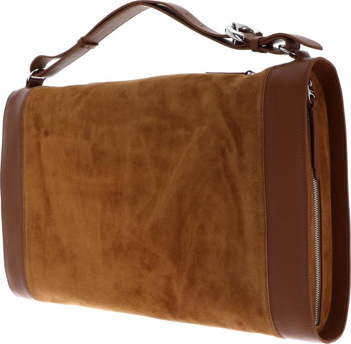Immagine prodotto Coccinelle Elinor Suede Bimaterial Handbag