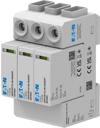 Productafbeelding Eaton EATO PV-overspanningsbeveiliging