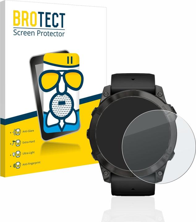 BROTECT AirGlass Vetro Opaco