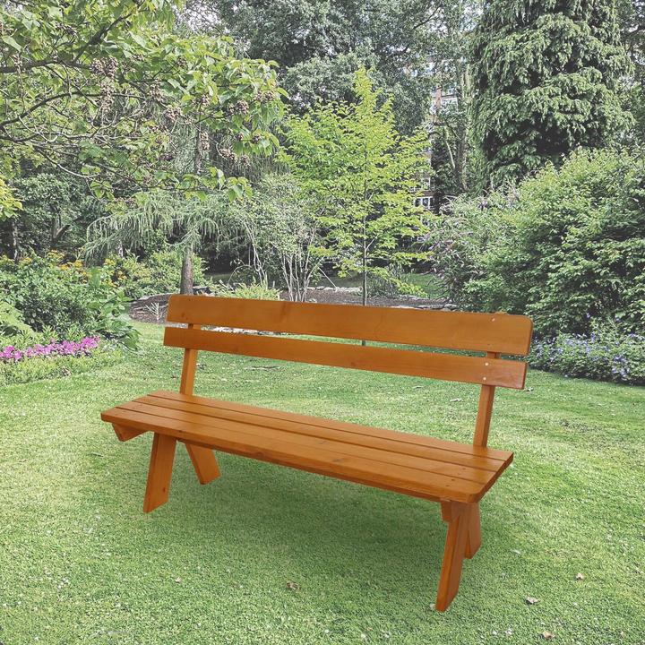 Produktbild JOHN316 Gartenbank