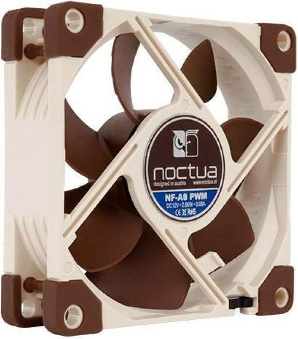 Image du produit Noctua Nf-A8 Pwm (80 mm, 1x)