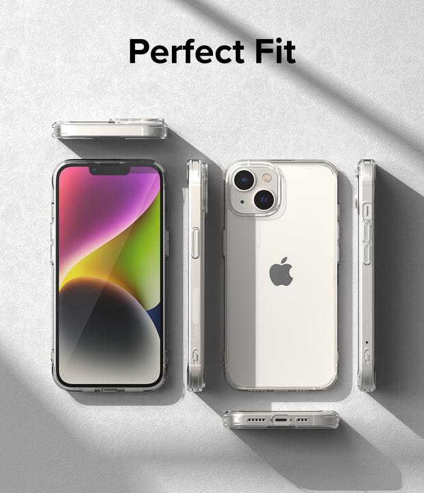 Image du produit Ringke Apple iPhone 14 Plus 6,7 "FUSION CLEAR (Apple iPhone 14 Plus)