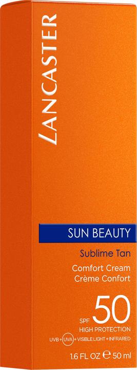 Immagine prodotto Lancaster Faccia di bellezza (Crema solare viso, SPF 50, 50 ml, 71 g)