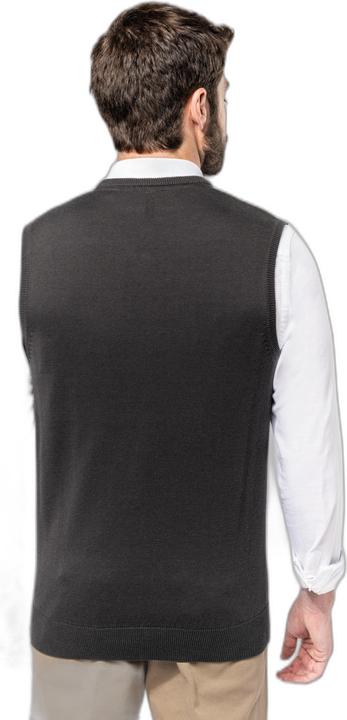 Immagine prodotto Kariban Cardigan in lana con scollo a V (4XL)