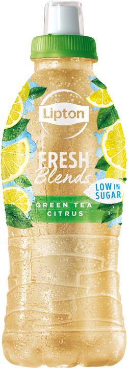 Actual product image Lipton Frech Blend Greentea / Citrus (6 x 70 cl)
