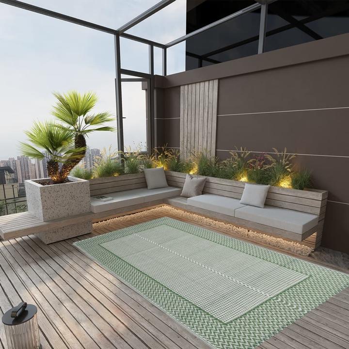 Produktbild vidaXL Outdoor-Teppich