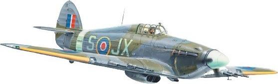 Hobby HURRICANE" Mk.IIC