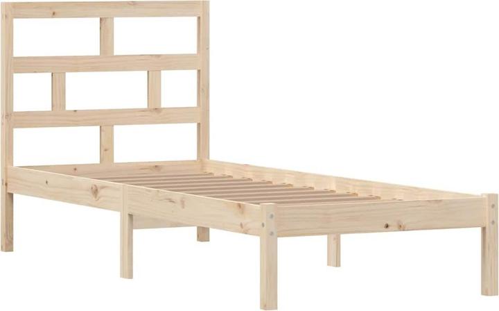 Image du produit vidaXL Bettrahmen (90 x 190 cm)