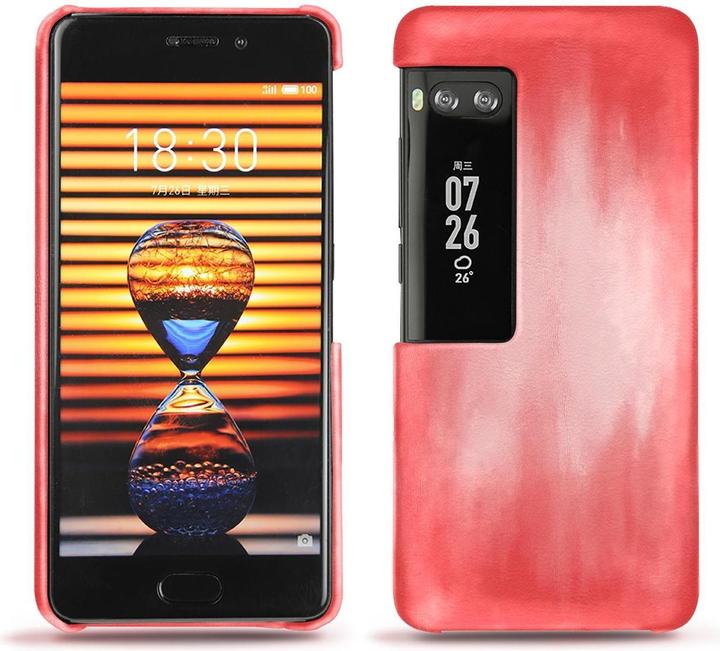 Image du produit Noreve Housse cuir (Meizu Pro 7)