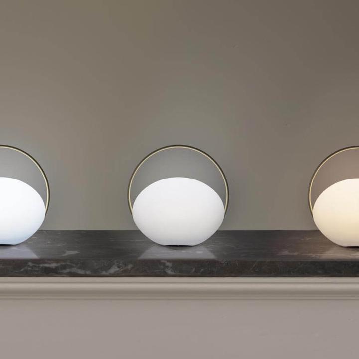 Produktbild Umage Orbit V2 Portable Tischleuchte White