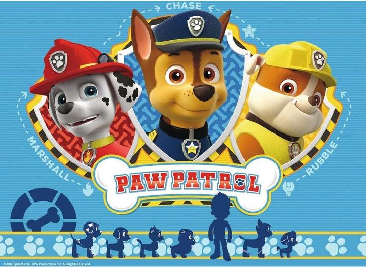 Immagine prodotto Ravensburger Paw Patrol (12 pezzi)