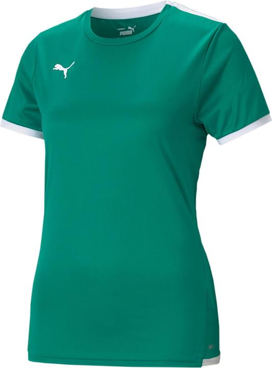 Puma Blanc, Poivre Vert