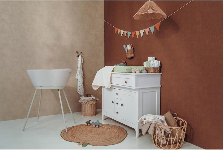 Immagine prodotto Meyco Fasce di mussola prelavate (120 cm, 120 cm)