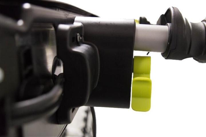 Produktbild BuzzRack Kit éclairage et porte plaque BUZZ RACK Light KIT (Schwarz)
