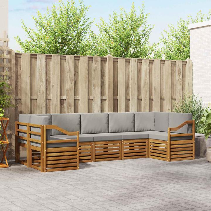 Produktbild vidaXL Outdoor-Sofa