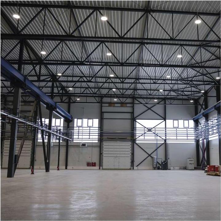 Produktbild Emos LED Hallenstrahler HIGHBAY ASTER 90° 150W