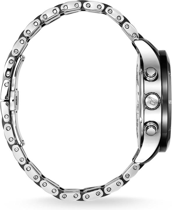 Immagine prodotto Thomas Sabo Orologio da uomo Rebel (Orologio da polso analogico, 43 mm)