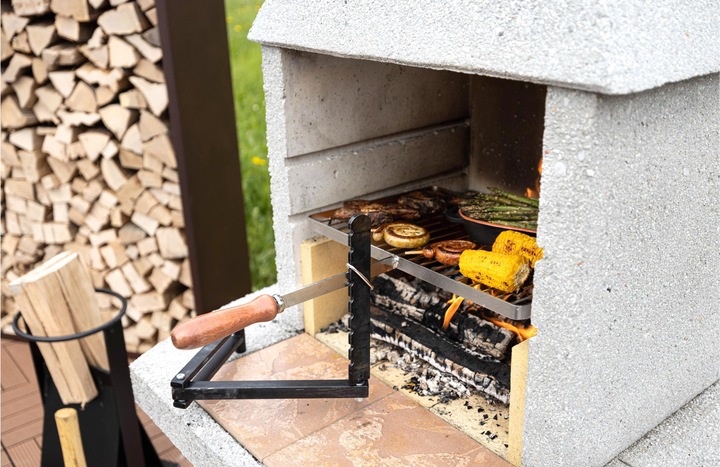 Produktbild Nouvel Grillrost