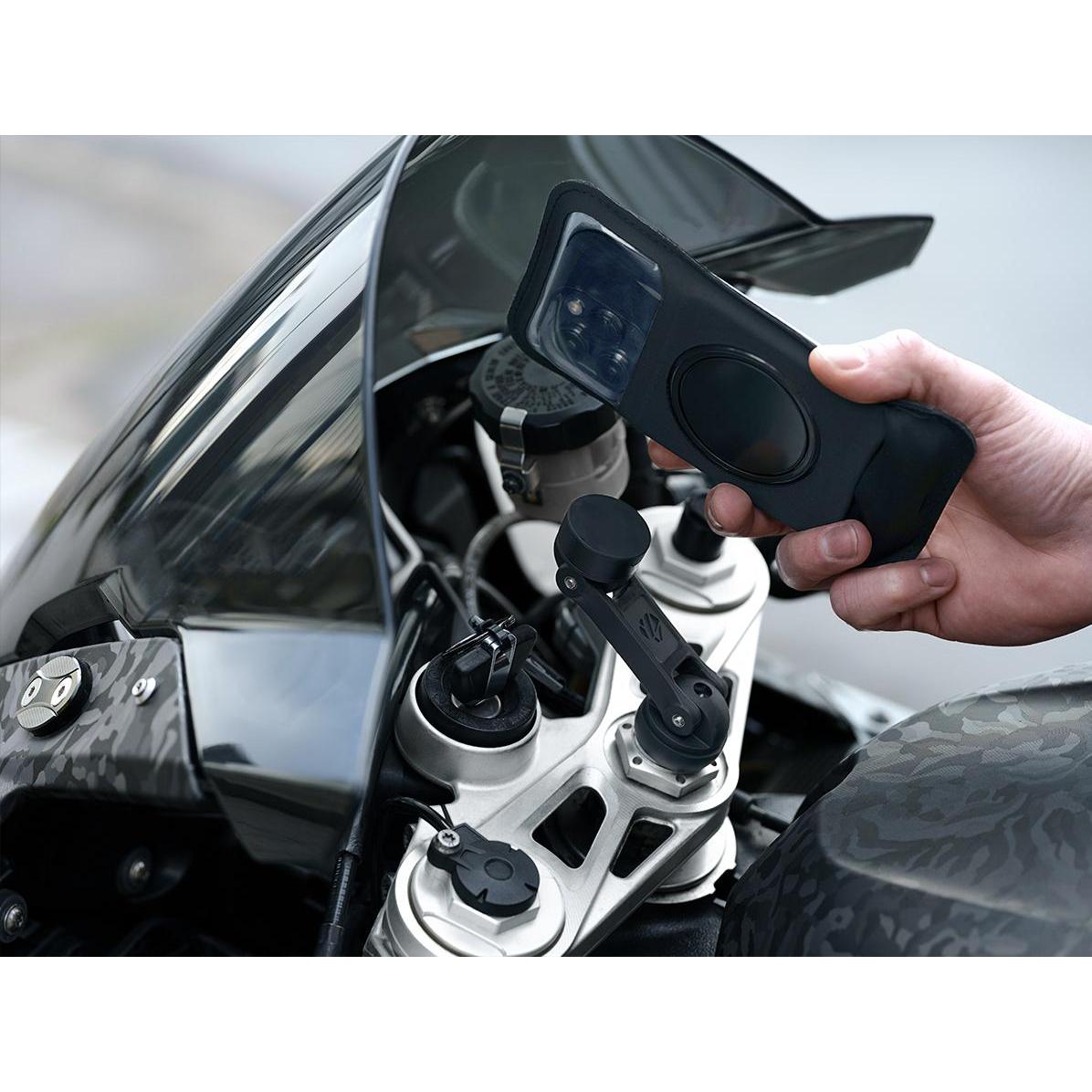 Thumbnail - Shapeheart Stem Boost Full, Smartphone Halterung, Schwarz