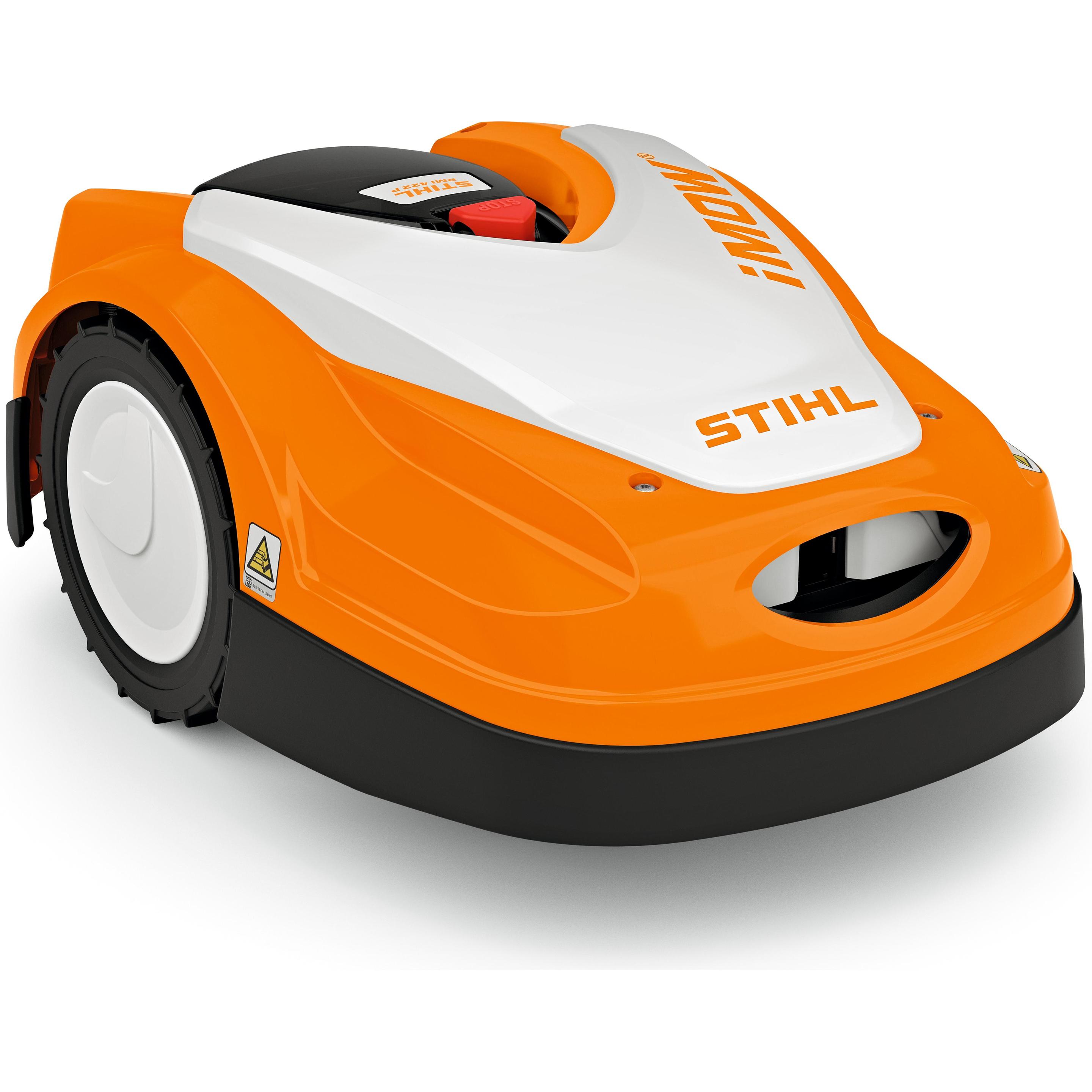 Stihl, Mähroboter, RMI 422 (800 m²)