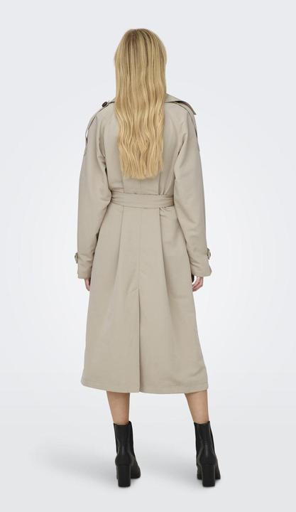 Produktbild Only Fly-Away Kragen Mantel Trenchcoat