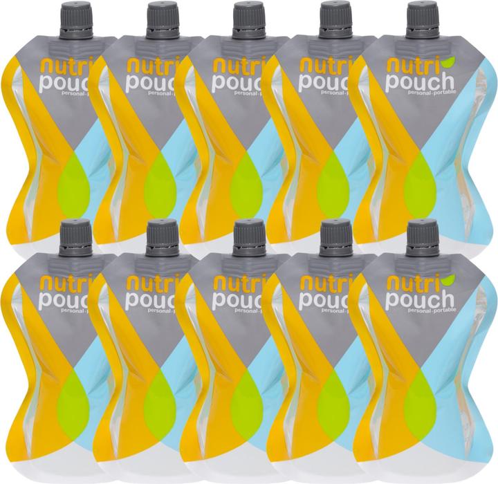 Actual product image Nutripouch Refill bag