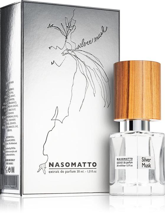 Immagine prodotto Nasomatto Silver Musk (Eau de parfum, 30 ml)