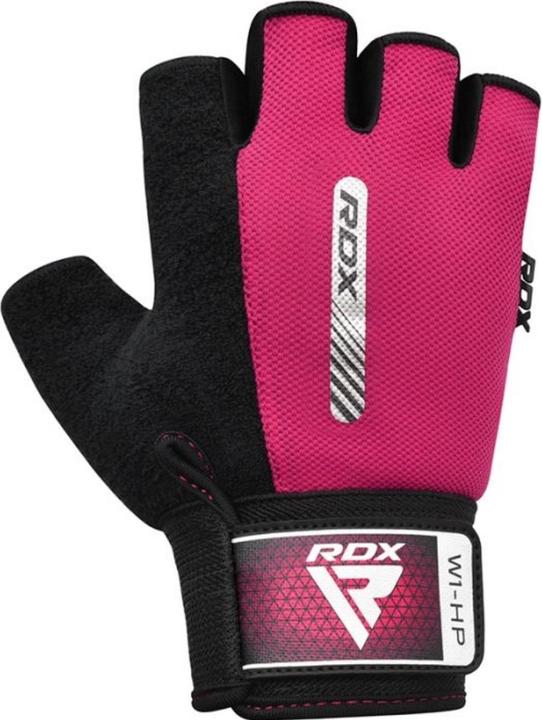 Actual product image Rdx W1 Gym Workout Gloves (M)