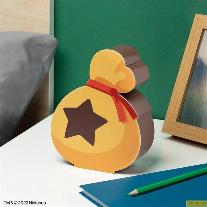 Image du produit Paladone Products Lampada Animal Crossing Bell Bag 2D