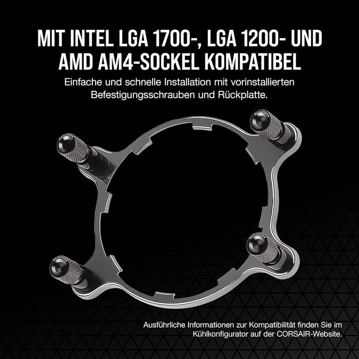 Produktbild Corsair Hydro X Series XC7 RGB Pro