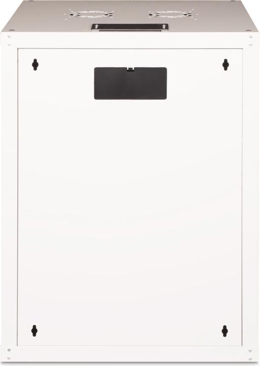Actual product image Digitus DN-19 16U-6/6 Wall cabinet (16 RU, 19 inch rack)