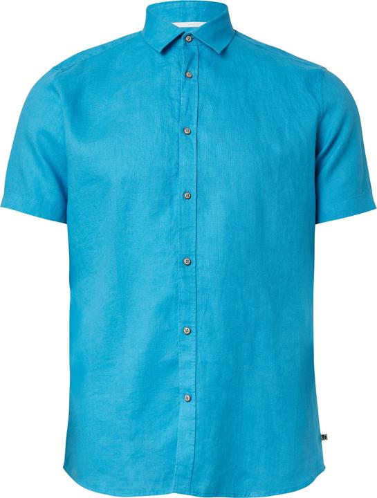 Image du produit S.Oliver Hemd Regular Fit: Leichtes Kurzarmhemd aus 100% Leinen (XXL)