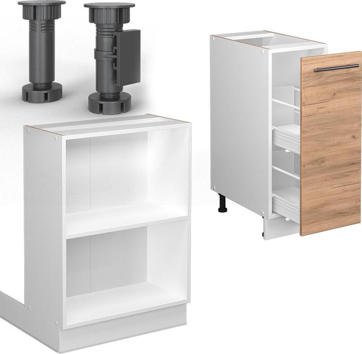 Produktbild Vicco Fame-Line mit Schublade, ohne Arbeitsplatte