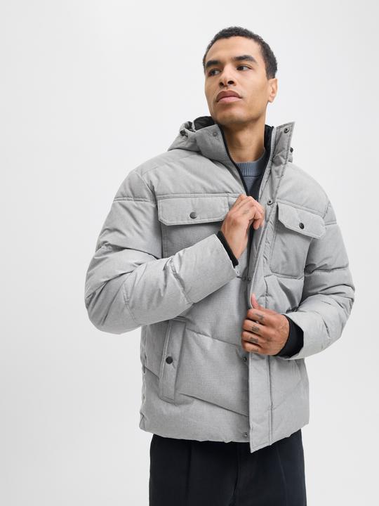 Produktbild Jack & Jones Jjmorgan Puffer Jacket Ln (S)