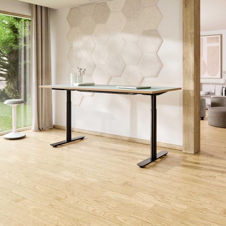 Actual product image ofinto Rise mit Kabelmanagement-System