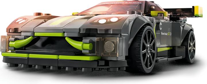 Immagine prodotto LEGO Aston Martin Valkyrie AMR Pro & Aston Martin Vantage GT3 (76910, LEGO Speed Champions)
