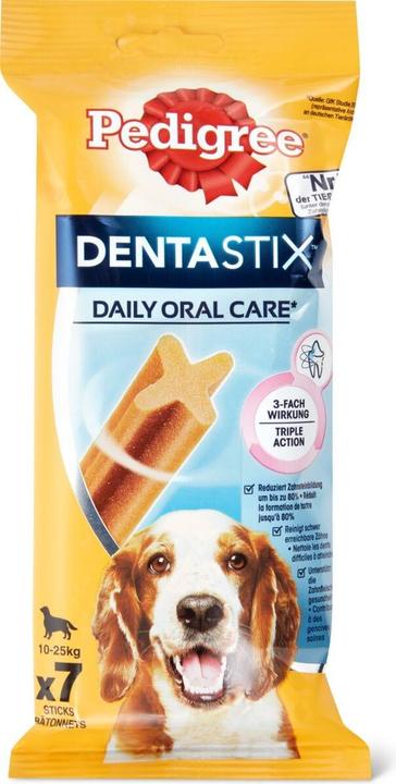 Image du produit Pedigree Denta Stix (Adulte, 1 pcs, 180 g)