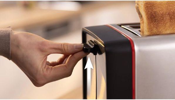 Actual product image Bosch Hausgeräte BOSC Toaster