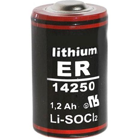 Thumbnail - AccuCell LS14250 (1 Stk., AA, 1200 mAh), Batterien + Akkus