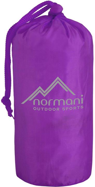 Produktbild Normani Rucksackcover Regenhülle Regenschutz 20 bis 130 Liter