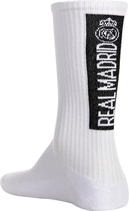 Produktbild Real Madrid CF Socken Sportlich Stretch RM Crew Socks 7-Pack (7er Pack, 35 - 38)