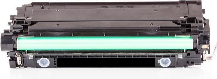 Actual product image Hermex Compatible Enterprise M553dn Toner Cartridges (M, Y, C, FC)