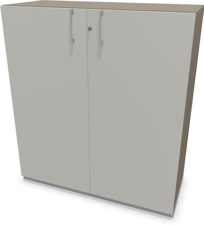 Cubanite grigia, Grigio argento, Grigio perla