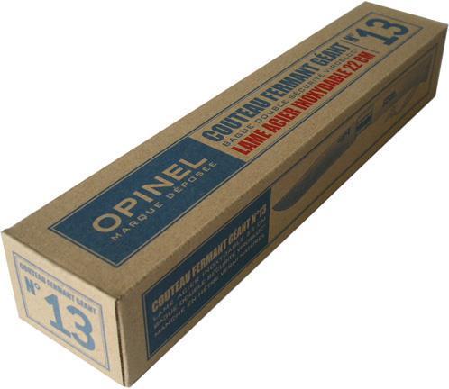 Produktbild Opinel No 13 Taschenmesser mit Kordel (22.50 cm)