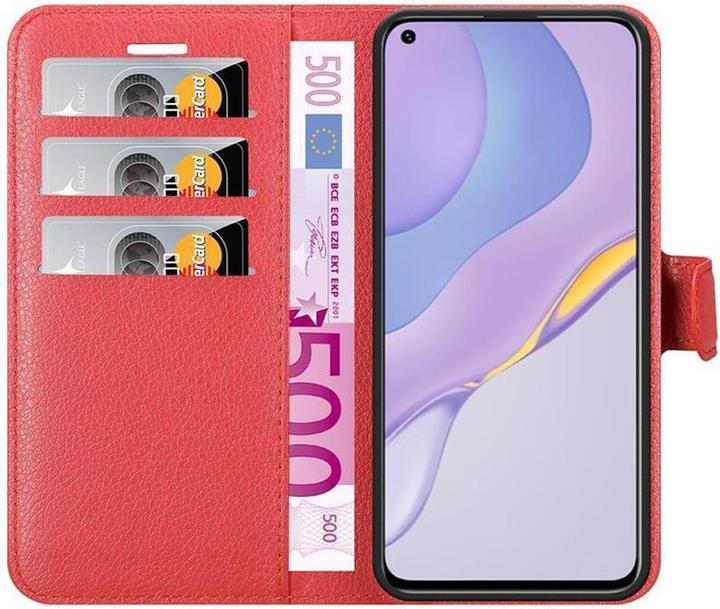 Image du produit Cadorabo Book avec fonction stand Cover (Huawei Nova 7 5G)