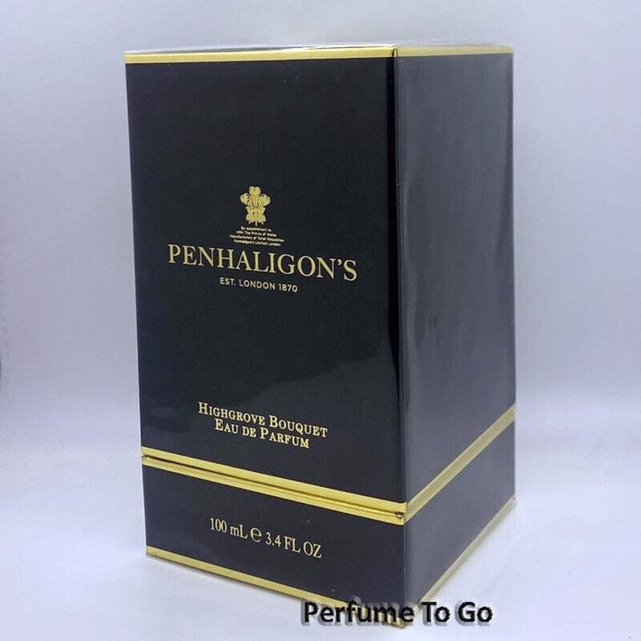 Actual product image Penhaligon's Highgrove Bouquet (Eau de parfum, 100 ml)