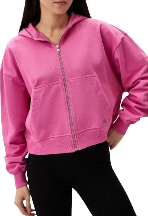 Image du produit Calvin Klein - Veste à capuche - Femme (XL)